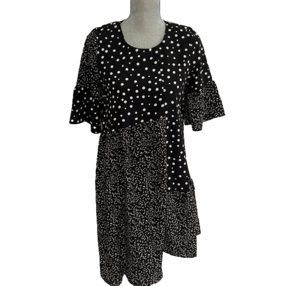 NWT Anthropologie Polkadot mini by Caara
